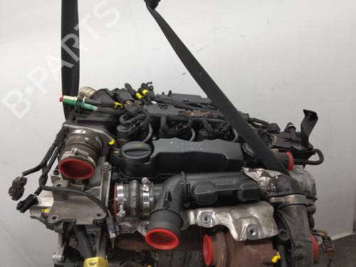 Motor PEUGEOT 407 (6D_) 1.6 HDi 110 (6D9HZC, 6D9HYC) (109 hp) 24883726