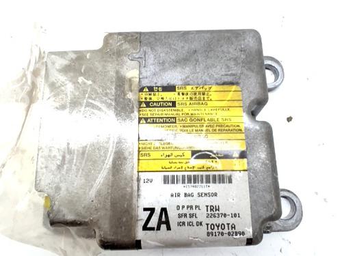 Used ECU airbags TOYOTA AURIS (_E18_) 1.4 D-4D (NDE180_, NDE180R) (90 hp) 30050528