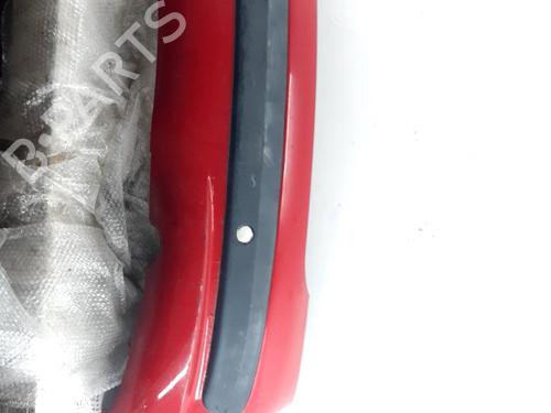 Used Rear bumper Rear bumper PEUGEOT 207 (WA_, WC_) 1.4 16V (95 hp) 37288517 37288517