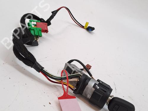Ignition barrel PEUGEOT 307 SW (3H) 2.0 HDI 90 | BP26950602M48 