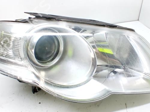 Used Right headlight VW PASSAT B6 (3C2) 2.0 FSI (150 hp) 31916047