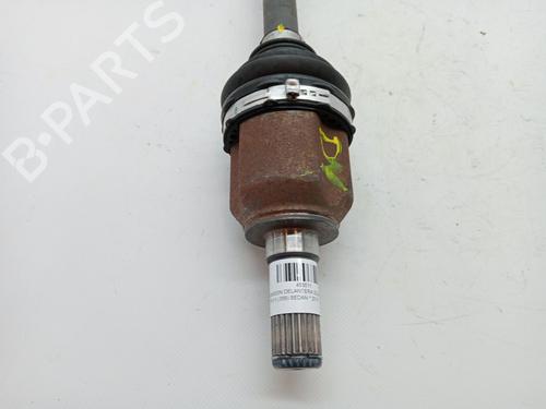 Left front driveshaft FIAT TIPO Hatchback (356_, 357_) 1.4 (356HXF1B) | BP23360686M38 