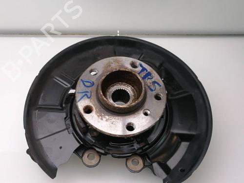 Used Right rear steering knuckle BMW 1 (F20) 120 d (163 hp) 23939538