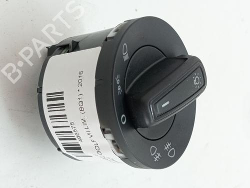 Headlight switch VW GOLF VII (5G1, BQ1, BE1, BE2) 1.6 TDI | BP29023991I24 