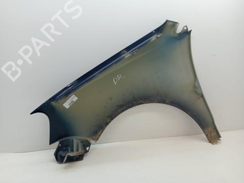 Used Right front fenders VW POLO (9N_, 9A_) 1.2 12V (64 hp) 23351949