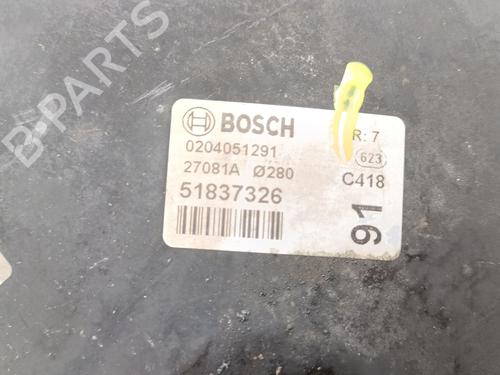 Servo brake FIAT DUCATO Van (250_) 160 Multijet 3,0 D | BP29992819M42