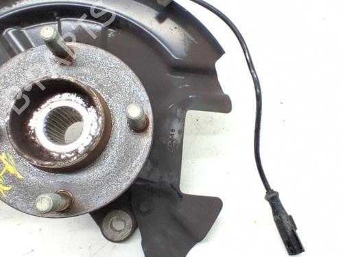 Left front steering knuckle FORD TOURNEO COURIER B460 MPV 1.6 TDCi | BP36317397M25 - Image 3