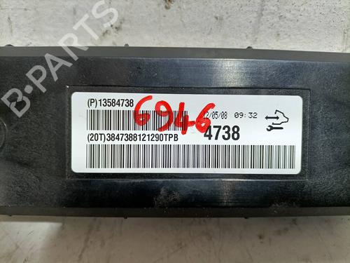 Electronic module OPEL INSIGNIA A Saloon (G09) 2.0 CDTI (69) | BP25455510M83 