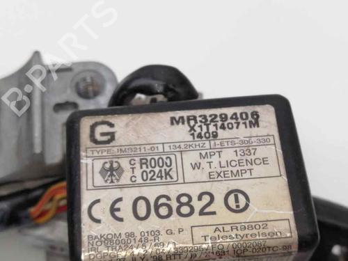Rattlås /Tenningslås MITSUBISHI PAJERO III (V7_W, V6_W) 3.2 Di-D (V68W) | BP23378258M48 
