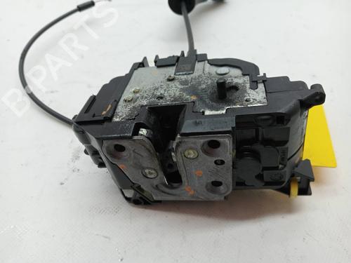 Rear left lock RENAULT MEGANE III Hatchback (BZ0/1_, B3_) 1.5 dCi (BZ09, BZ0D, BZ1W, BZ29, BZ14) | BP23352132C100 