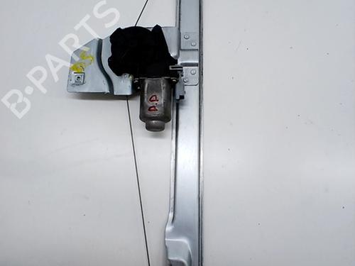 Rudehejsemekanisme Højre foran CITROËN BERLINGO Box Body/MPV (B9) 1.6 HDi / BlueHDi 75 (75 hp) 29991472