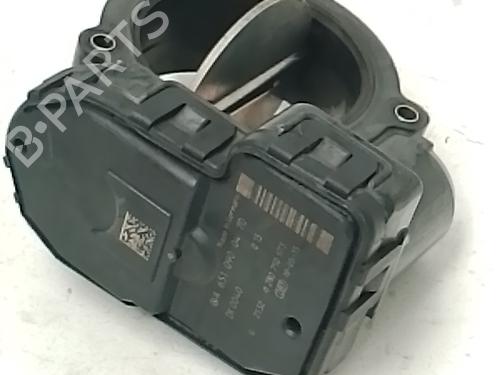 Used Throttle body Throttle body MERCEDES-BENZ SPRINTER 3,5-t Van (B906) 313 CDI (906.631, 906.633, 906.635, 906.637) (129 hp) 39556259 39556259