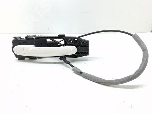 Used Front right exterior door handle SEAT IBIZA IV (6J5, 6P1) 1.0 TSI (110 hp) 28957906