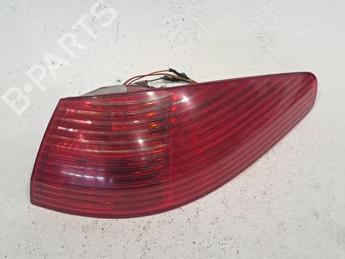 Used Right taillight PEUGEOT 607 (9D, 9U) 2.7 HDi 24V (204 hp) 27858550