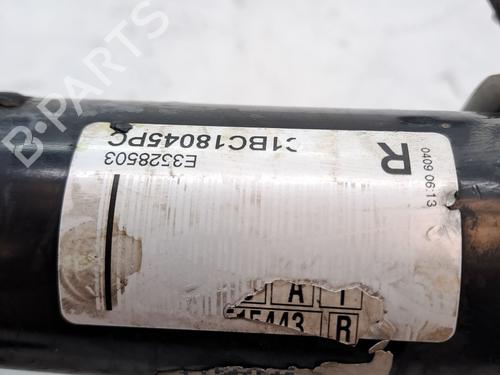 Right front shock absorber FORD FIESTA VI (CB1, CCN) 1.25 | BP25998690M17 