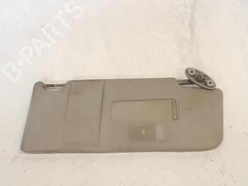 Right sun visor FORD MONDEO III (B5Y) 2.0 TDCi | BP36407167I2 - Image 3