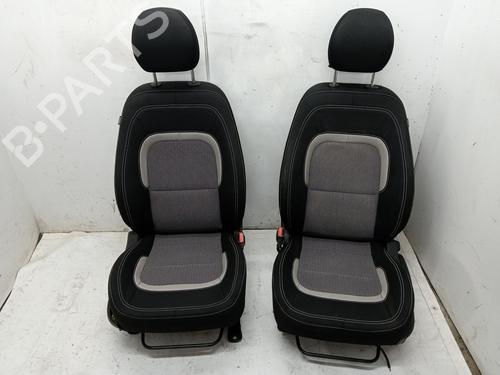 Sæde sæt KIA CEE'D (JD) 1.4 CRDi 90 (90 hp) 23286034