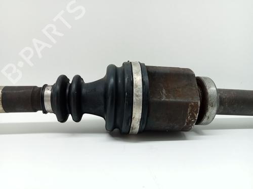 Right front driveshaft RENAULT SCÉNIC II (JM0/1_) 1.5 dCi (JM0F) | BP25456678M39