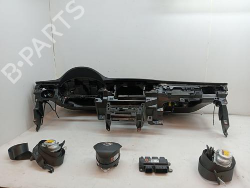 Used Airbag Kit OPEL ASTRA K (B16) 1.0 Turbo (68) (105 hp) 23357785