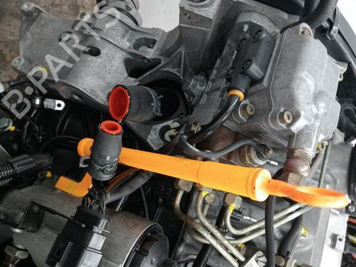 Engine VW POLO IV (9N_, 9A_) 1.9 TDI | BP25457477M1 