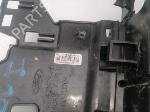 Front left lock FORD FIESTA VI (CB1, CCN) 1.4 TDCi | BP23938899C98
