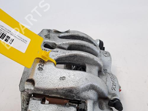 Left front brake caliper MERCEDES-BENZ VITO Tourer (W447) eVITO (447.703, 447.705) | BP29023986M105 