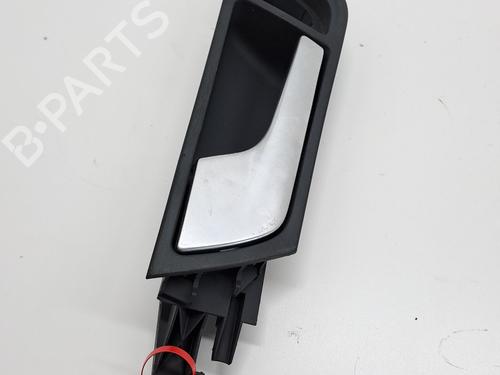 Used Front left interior door handle AUDI Q5 (8RB) 2.0 TDI quattro (170 hp) 27461246