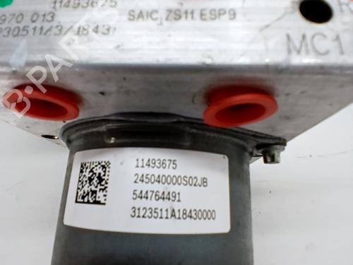 Used ABS pump MG MG ZS SUV (AZS1) 1.5 VTi (106 hp) 29556624