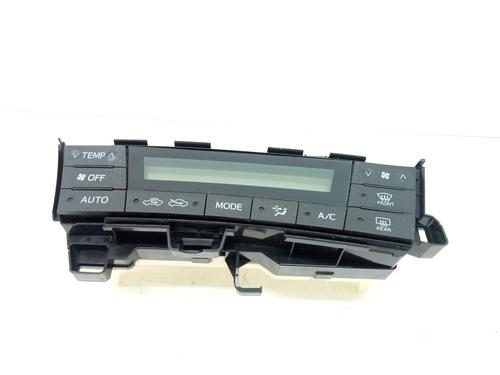 Used Climate control TOYOTA YARIS (_P9_) 1.8 VVTi (ZSP90_, ZSP90R) (133 hp) 28956890