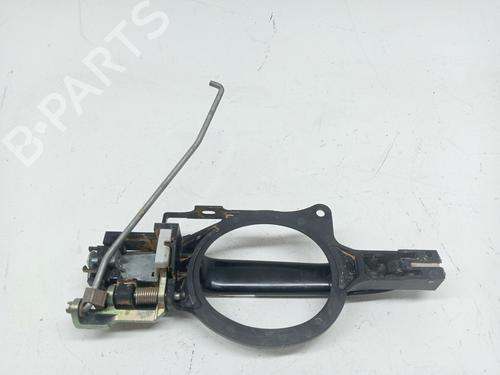 Front right exterior door handle MITSUBISHI ASX (GA_W_) 1.8 DI-D (GA6W) | BP24189020C129 