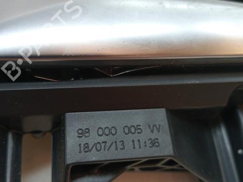 Maniglia interna posteriore sinistra PEUGEOT 308 II (LB_, LP_, LW_, LH_, L3_) 1.6 THP 125 (125 hp) 30898113