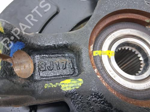 Left front steering knuckle MG MG ZS SUV 1.5 VTi | BP28141795M25 