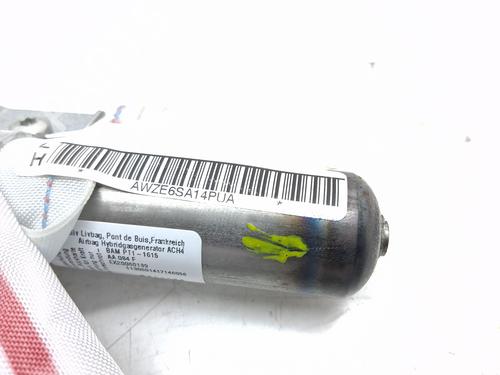 Left curtain airbag TOYOTA YARIS (_P13_) 1.5 Hybrid (NHP130_, NHP130) | BP28956807C11 