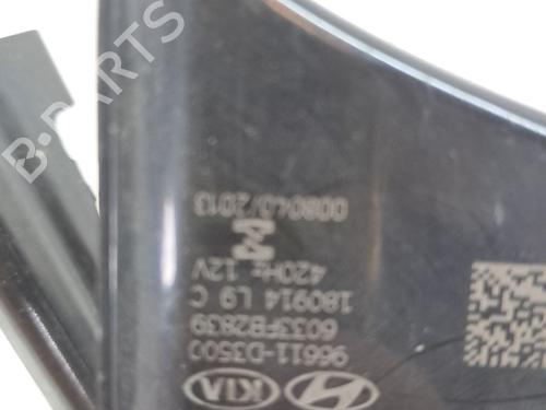 Horn HYUNDAI TUCSON (TL, TLE) 1.6 GDi | BP29023990E13 