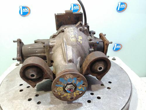 Used Rear differential SUZUKI GRAND VITARA II (JT, TE, TD) 1.9 DDiS All-wheel Drive (JT419, TD44, JB419WD, JB419XD,... (129 hp) 24107299