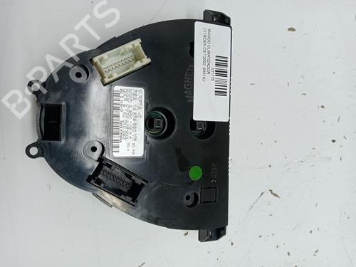 Climate control CITROËN C8 (EA_, EB_) 2.0 HDi | BP23365830I5 