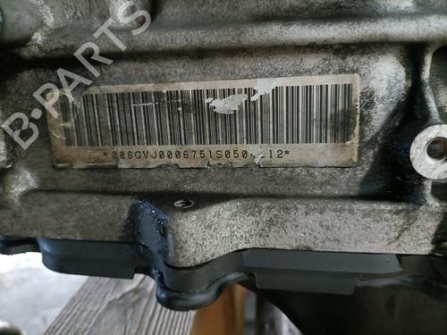 Gearbox VW TOUAREG (7LA, 7L6, 7L7) 3.0 V6 TDI | BP24636283M3 