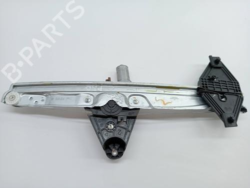 Front right window mechanism DACIA SANDERO III 1.0 TCe 90 | BP23342240C23 