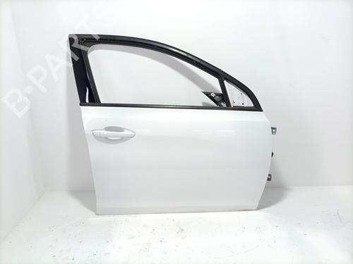 Used Right front door PEUGEOT 308 II (LB_, LP_, LW_, LH_, L3_) 1.6 BlueHDi 120 (120 hp) 29116304