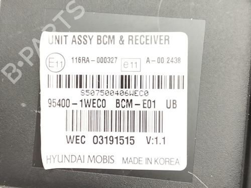 Electronic module KIA RIO III (UB) 1.2 CVVT | BP38418353M83 - Image 2