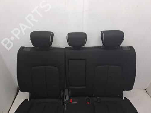 Seats set KIA VENGA (YN) 1.6 CRDi 128 | BP23381343C78 