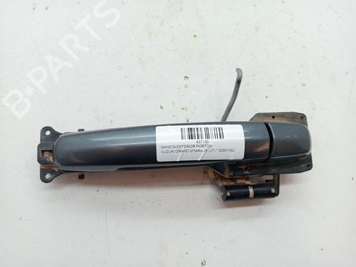 Tailgate handle SUZUKI GRAND VITARA II (JT, TE, TD) 1.9 DDiS All-wheel Drive (JT419, TD44, JB419WD, JB419XD,... | BP23354610C132 