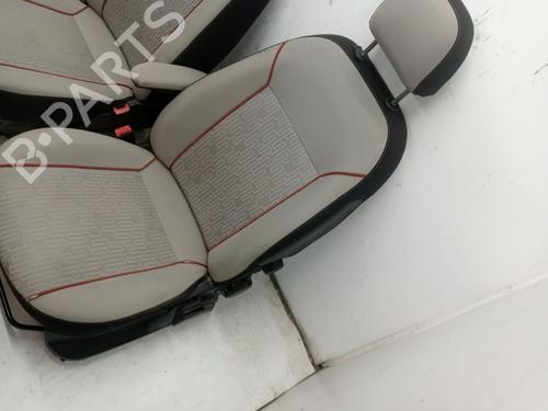 Sæde sæt PEUGEOT BIPPER Tepee 1.3 HDi 75 | BP24172659C78