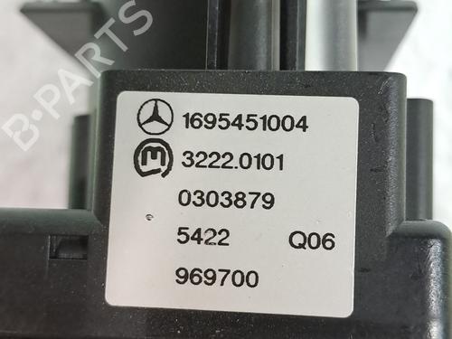 Headlight switch MERCEDES-BENZ A-CLASS (W169) A 180 CDI (169.007, 169.307) | BP23977479I24 