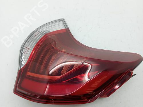 Used Left taillight PEUGEOT 3008 I MPV (0U_) 1.6 BlueHDi 120 (120 hp) 23352348