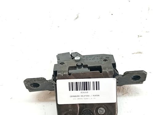 Used Tailgate lock Tailgate lock OPEL ZAFIRA TOURER C (P12) 1.4 (75) (140 hp) 33761706 33761706
