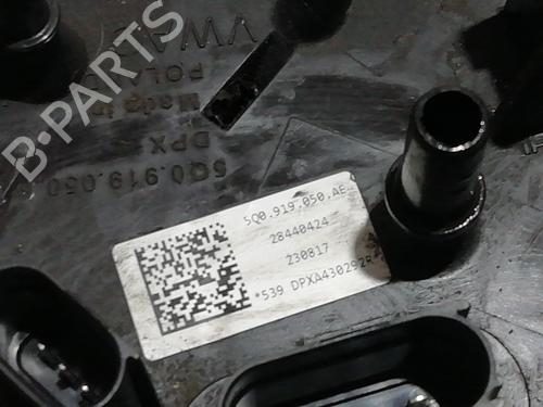 Used Fuel pump VW GOLF III (1H1) 1.9 D (64 hp) 25455491