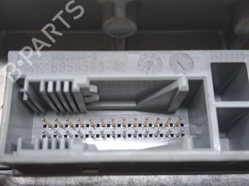 Kollisonspute sett MINI MINI (R56) One | BP23366250C86 