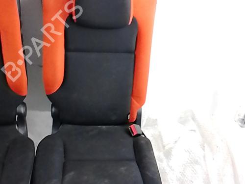 Sæde Bagtil CITROËN BERLINGO Box Body/MPV (B9) 1.6 HDi 90 | BP38416200C17 - Image 3