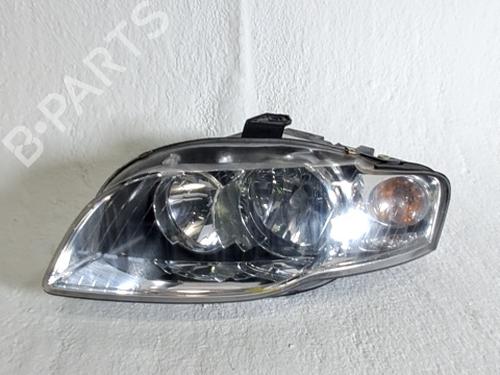Used Left headlight AUDI A4 B7 (8EC) 1.9 TDI (116 hp) 31580732